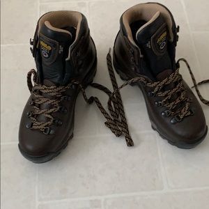 Asolo boots